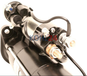 Anlasser Case JCB New Holland Steyr Valtra Massey-Ferguson Bosch 0001260025 0001260026 Iskra Letrika 11.130.836 11.131.542 11.131.727 AZF4190 AZF4513 12 Volt 5,0 KW Made in Germany verstärkte Ausführung